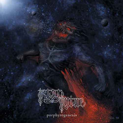 BLOT MINE - Porphyrogenesis Re-Release CD